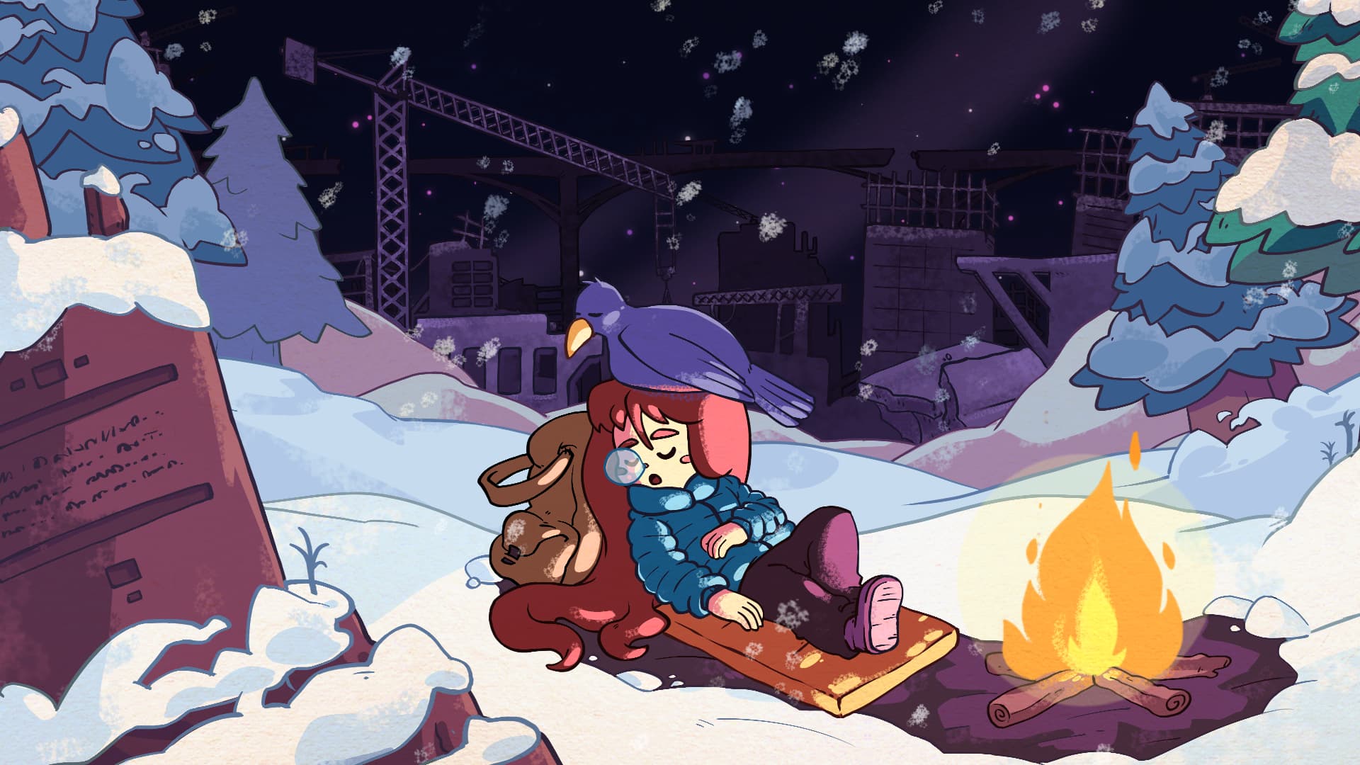 Celeste Chapter 1 Complete