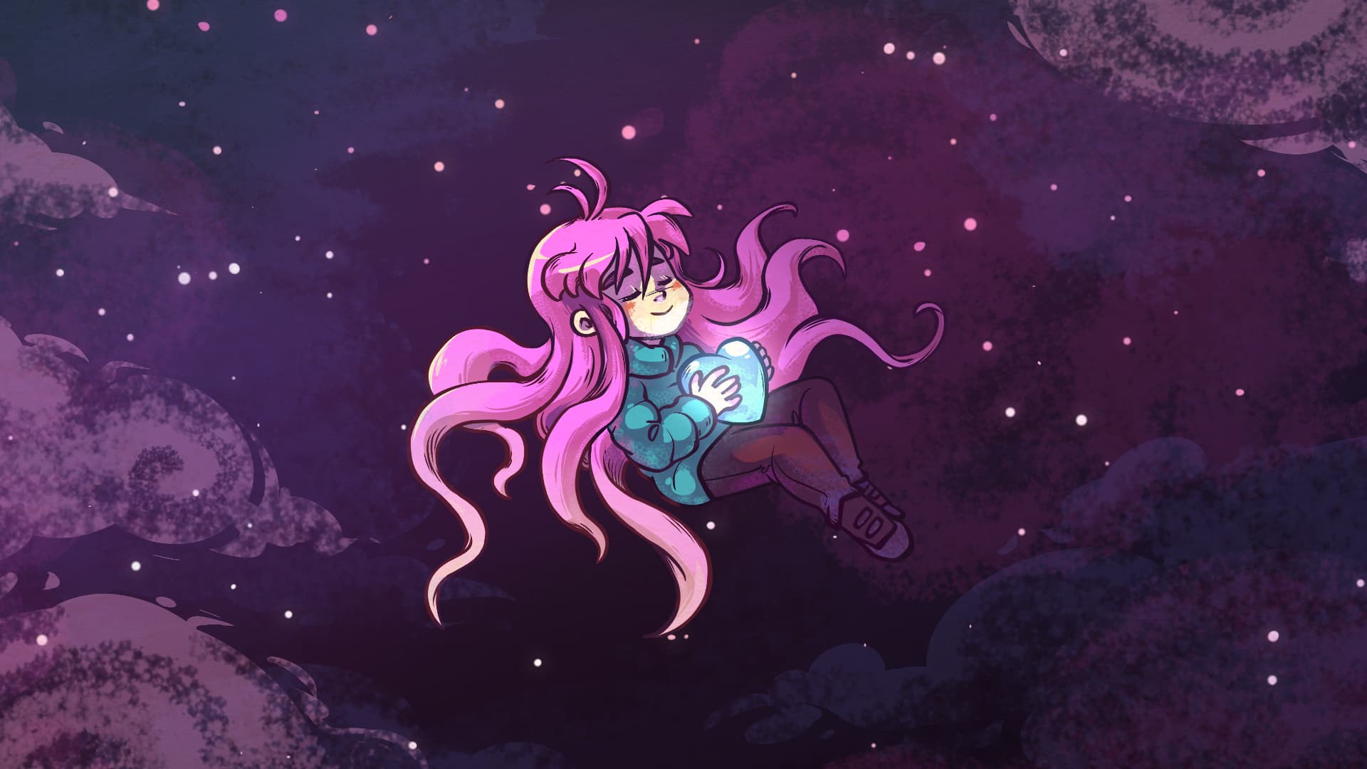 Celeste Chapter 8 Complete