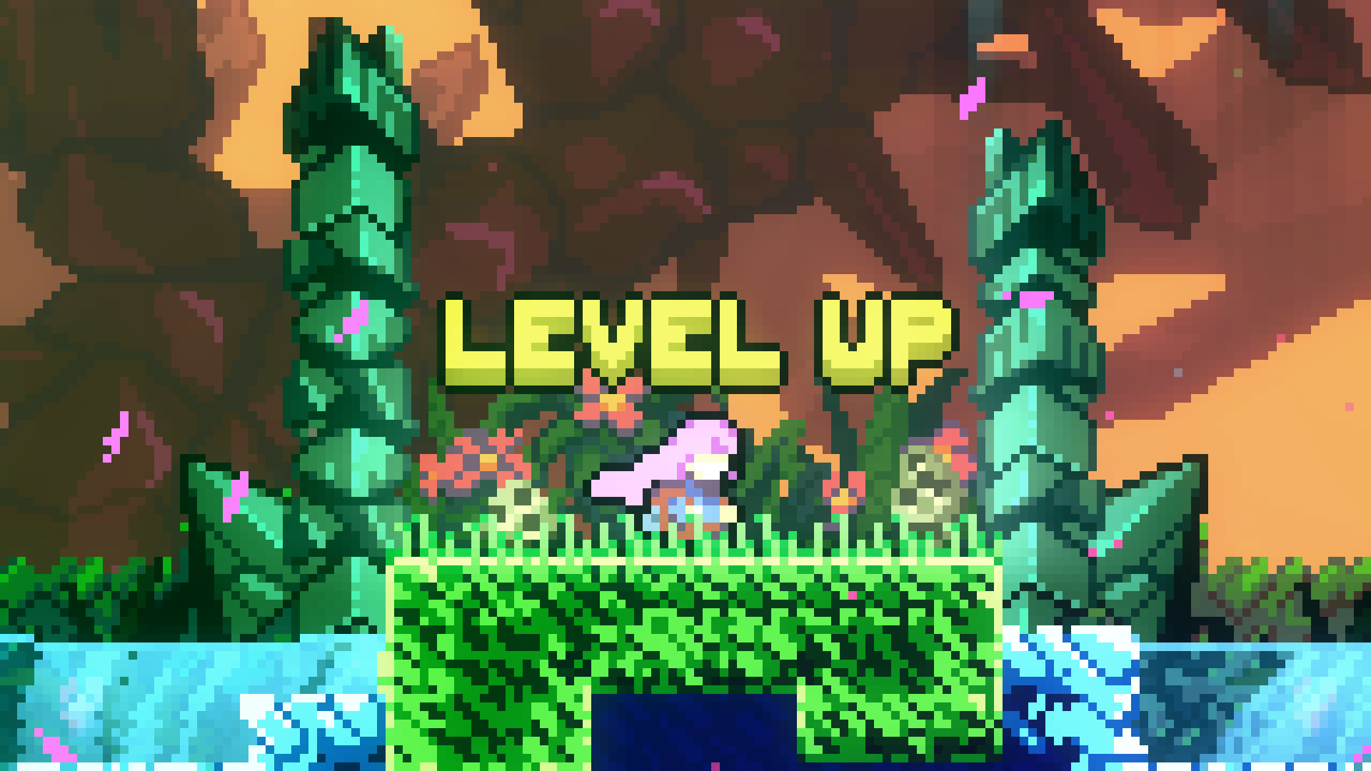 Celeste Level Up