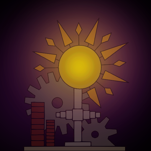 Clockwork Sun main logo